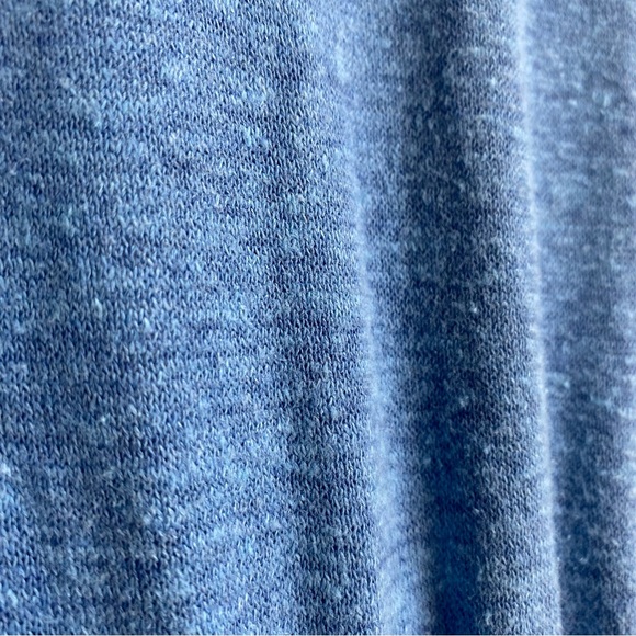 Prana Blue Sky Heather Cozy Up Korrine Dress Size Small - Picture 12 of 14